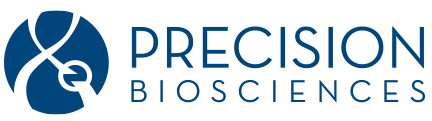 Precision Biosciences logo