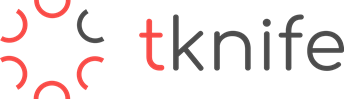 T-knife Biotech logo
